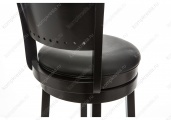 Барный стул Fler cappuccino/black