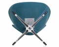Кресло дизайнерское DOBRIN SWAN LMO-69A