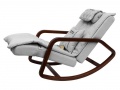 Массажное кресло-качалка OTO Grand Life OT2007 (Рогожка)
