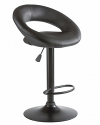 Барный стул «MIRA BLACK LM-5001_BlackBase»